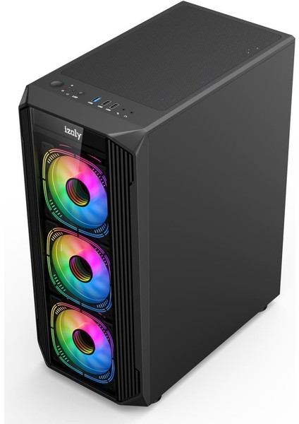 Nymph x Ryzen 5 4600G 16GB 512GB M.2 Nvme 24" 75Hz Oyuncu Masaüstü Bilgisayarı fırsatları