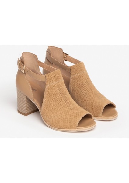 Kadın Sandalet E306291D Nerogiardini Velour 543 Nappa Pandora Corda Tr Grotte Naturale 424-AMBRA fiyatları