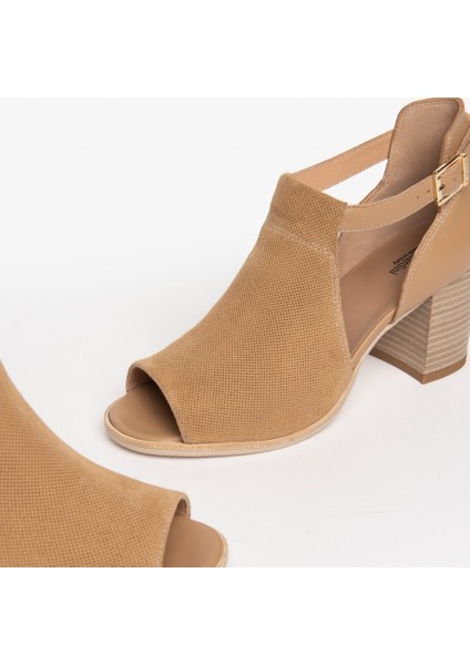 Kadın Sandalet E306291D Nerogiardini Velour 543 Nappa Pandora Corda Tr Grotte Naturale 424-AMBRA modelleri