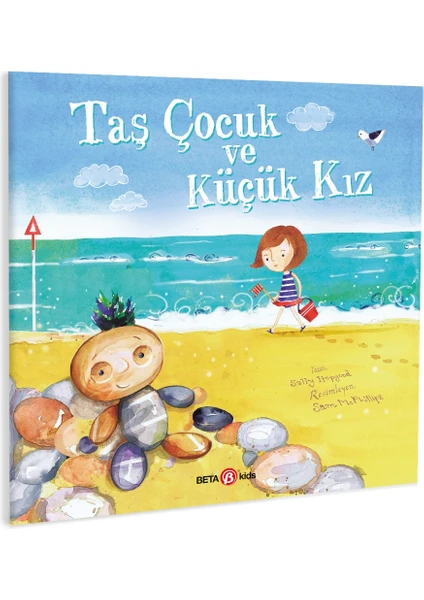 Taş Çocuk ve Küçük Kız - Sally Hopgood