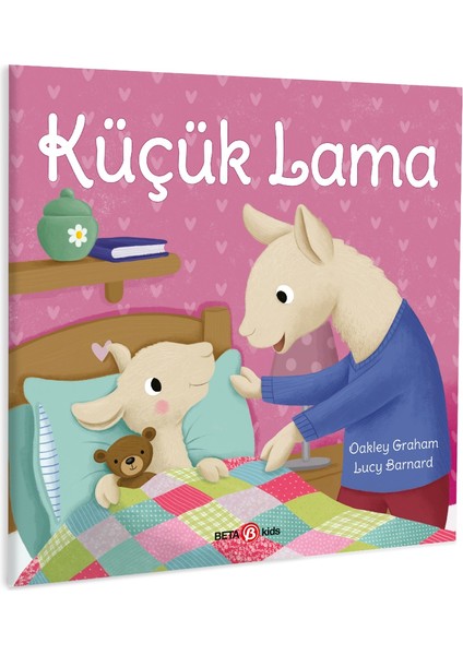 Küçük Lama - Oakley Graham