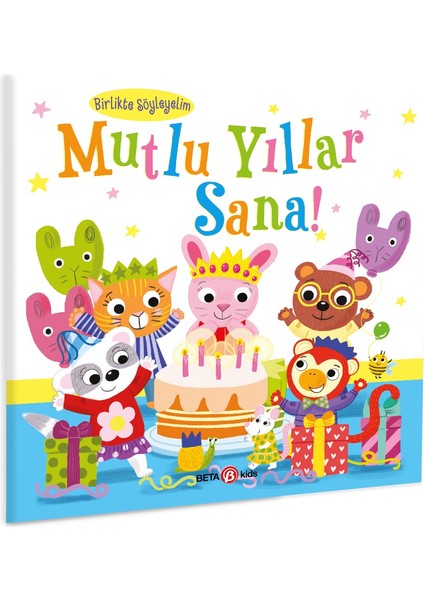 Mutlu Yillar Sana! Birlikte Soyleyelim - Susie Linn