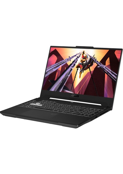 TUF Gaming A15 AMD Ryzen 9 7940HS 32GB 1TB SSD RTX4070 Freedos 15.6" FHD 144Hz Taşınabilir Bilgisayar FA507XI-LP04313