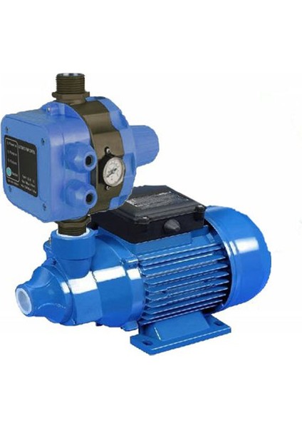Hidro Sp 100 Sürtme Fanlı Paket Hidrofor (Hidromatlı)