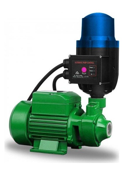 Neron Hidro Km 100 Sürtme Fanlı Paket Hidrofor (Hidromatlı)