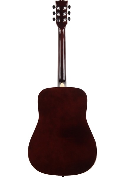 F650N Naturel Akustik Gitar modelleri