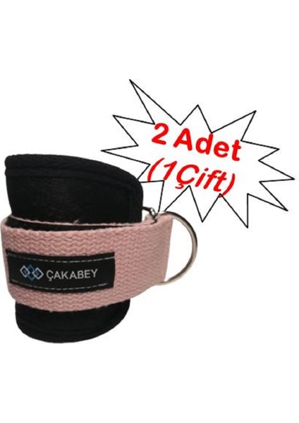 D Ring Fitness Ayak Bileği Ağırlık Çalışma Kemeri Cable Kick-Back modelleri