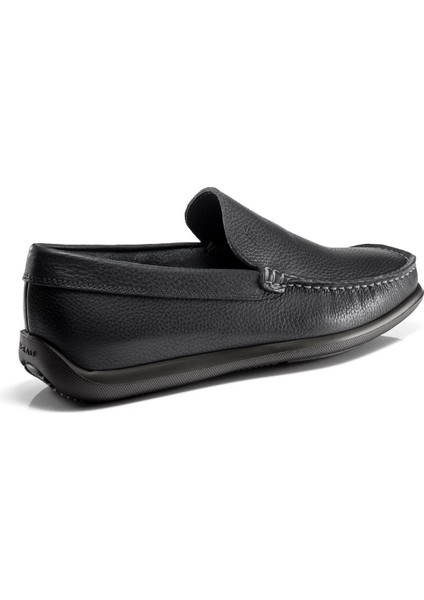 Erkek Oxford/ayakkabı 14T4 Frau Brıo Leather Nero modelleri