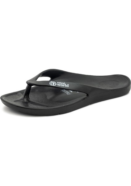 Erkek Terlik 7052-701 Bıos Dedo Eva Natural World Nero