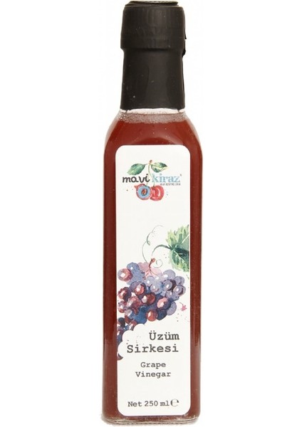 Üzüm Sirkesi 250ML 250 ml