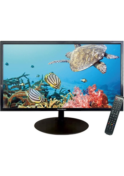 EM-122 22" 55 Ekran HD Ready LED TV