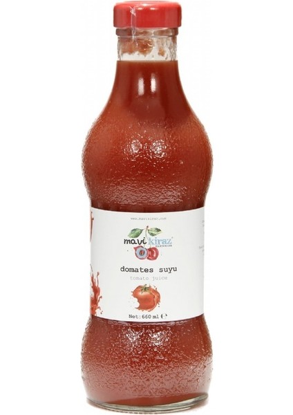 Domates Suyu 660ML 1 Adet