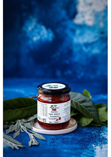 Zeytin ve Kapya Biberli Bruschetta Sos 250 ml fiyatları