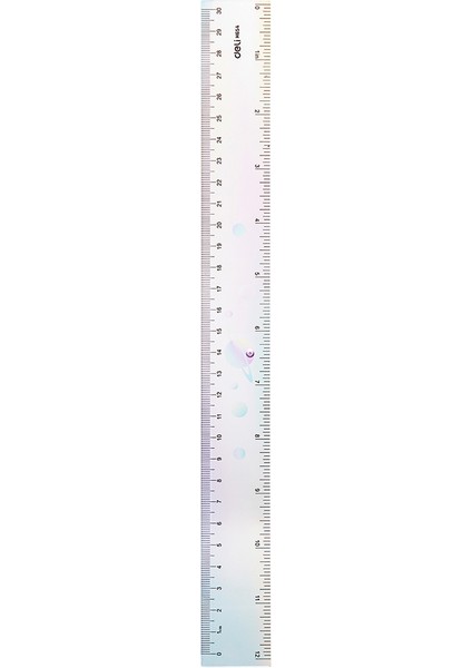 Alithestereo Deli H654 Cetvel 30 cm Renkli modelleri