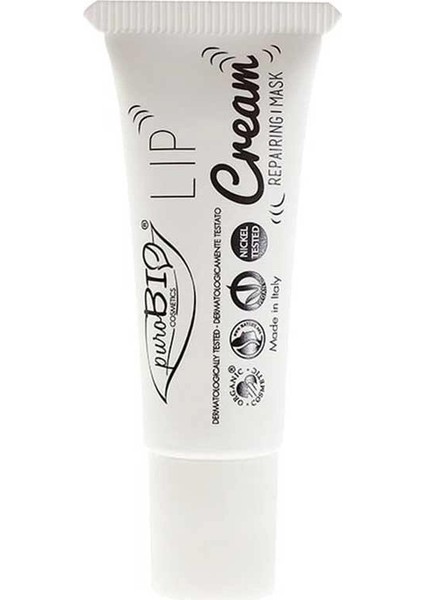 Organik Dudak Kremi 10 ml