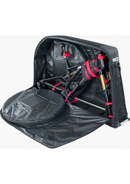 Bike Bag Pro Bisiklet Taşıma Çantası Siyah