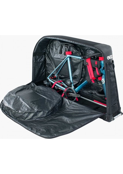 Bike Bag Pro Bisiklet Taşıma Çantası Siyah