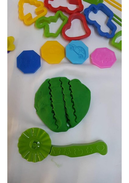Oyun Hamur Kalıbı Seti
