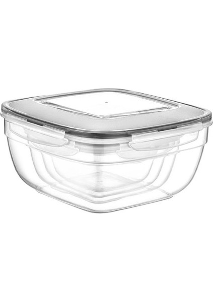 Fresh Box Saklama Kabı Seti 0,6 lt +1 lt +1,7 lt + 4,0 lt 4'lü LC-305