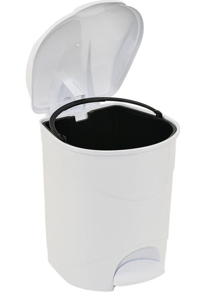 Pedallı Çöp Kovası CK-800 12 lt