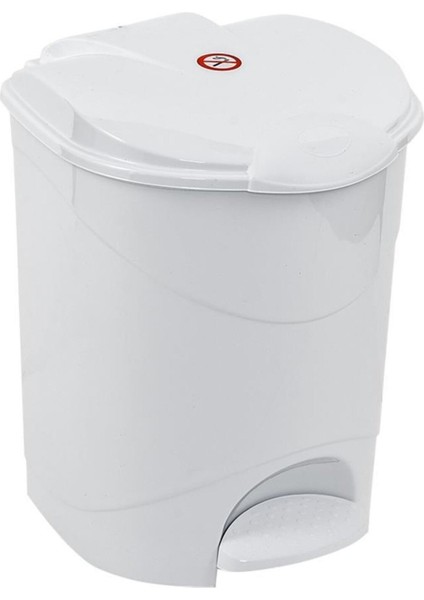 Pedallı Çöp Kovası CK-800 12 lt fiyatları