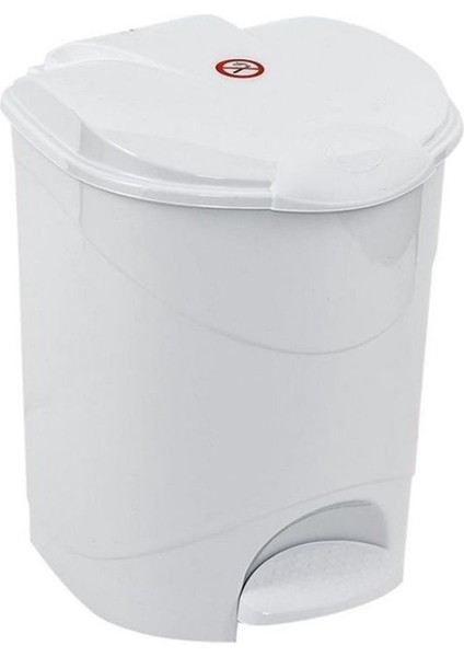 Pedallı Çöp Kovası CK-800 12 lt modelleri