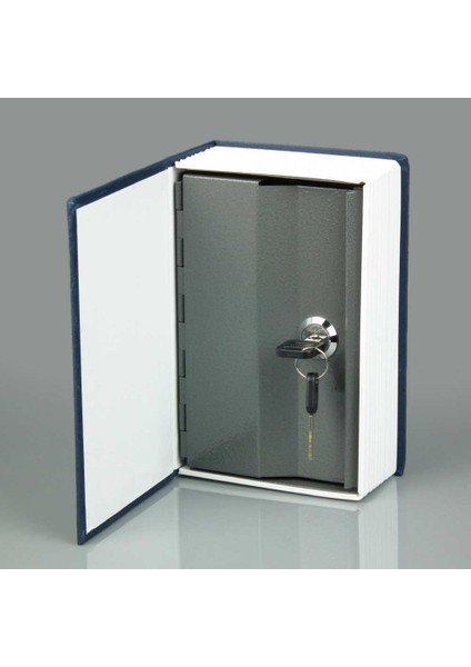 Sözlük Kitap Şeklinde Gizli Kasa Metal Kumbara Kasa Bordo fırsatları
