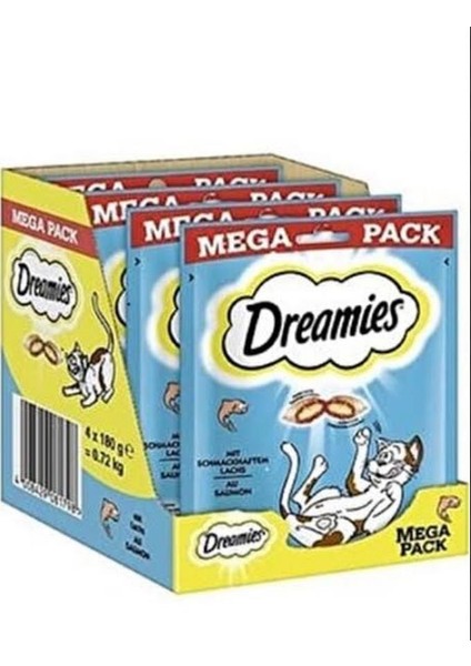 Mega Pack 4*180 gr