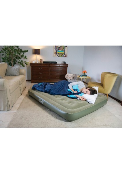 Airbed Comfort Bed Single _tek Kişilik Şişme Yatak