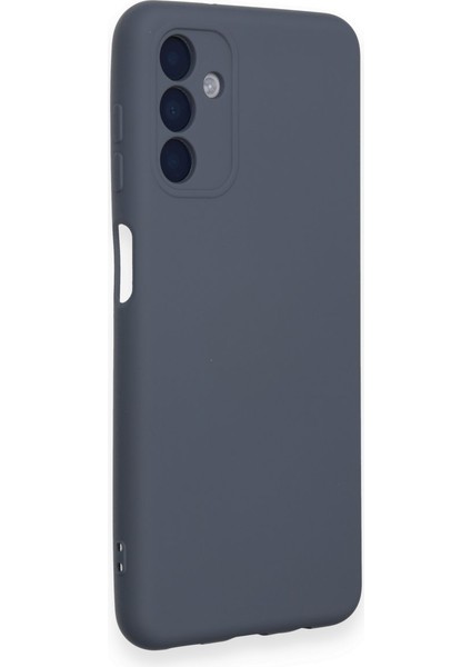 Dijimedia Samsung Galaxy A14 4g Kılıf Nano Içi Kadife Silikon - Gri fiyatları