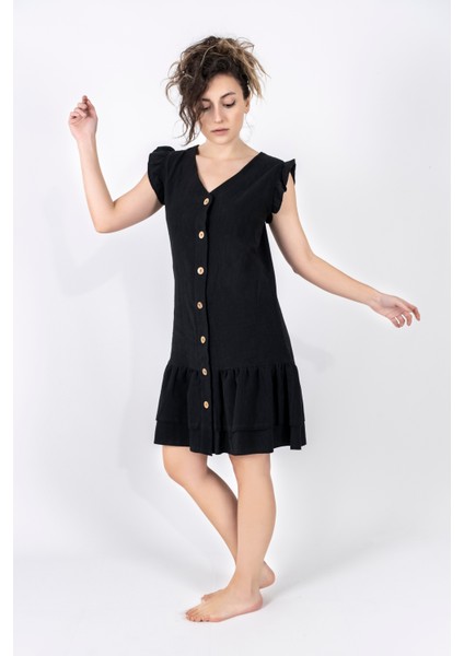 Ruffle Dress fiyatları