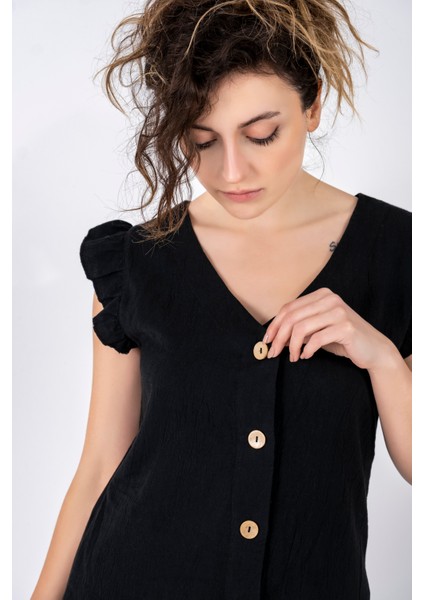 Ruffle Dress fırsatları