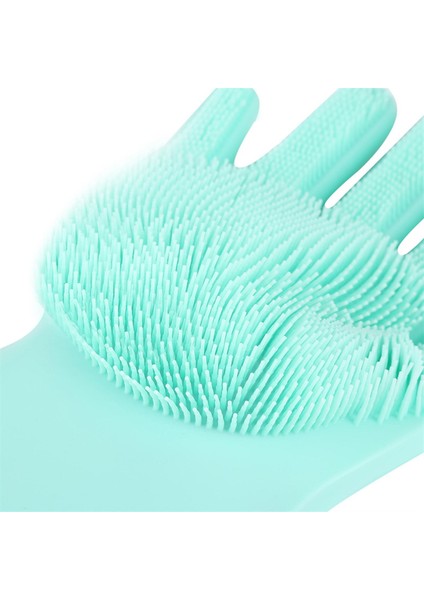 Silikon Bulaşık Yıkama Eldiveni (Çift) modelleri