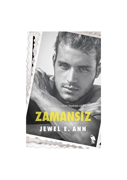 Zamansız - Jewel E. Ann