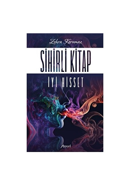 Sihirli Kitap - Zehra Korumaz