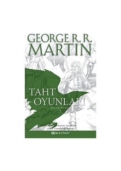 Taht Oyunları Grafik Roman 2 - George R. R. Martin