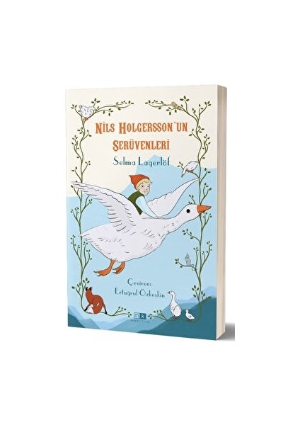 Nils Holgersson'un Serüvenleri - Selma Lagerlöf