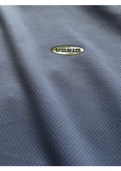 Kabartma Baskılı Alt Üst Şort Tshirt Eşofman Takımı