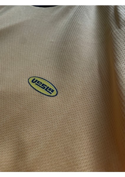 Kabartma Baskılı Alt Üst Şort Tshirt Eşofman Takımı