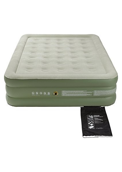 Maxi Comfort Airbed Raised King - Çift Kişilik Yükseltilmiş King Şişme Yatak