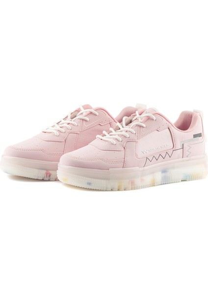 Planet Kadın Sneakers - Pembe