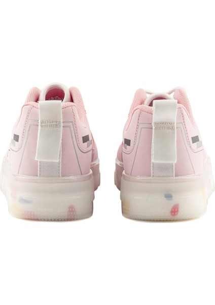 Planet Kadın Sneakers - Pembe