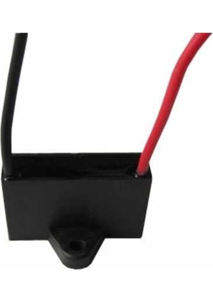 5uf 450V Kablolu Kutulu Daimi Kondansatör