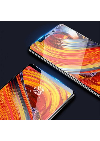 Xiaomi Mi 8 Se Ekran Koruyucu Kırılmaya Dayanıklı Cam Koruyucu (Muzy-5d)
