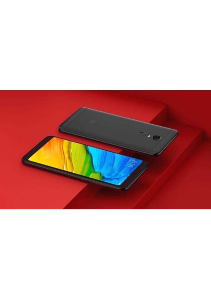 Xiaomi Redmi 5 Plus Ekran Koruyucu Kırılmaya Dayanıklı Cam Koruyucu (Muzy-5d)