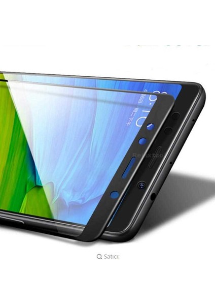 Xiaomi Redmi 5 Plus Ekran Koruyucu Kırılmaya Dayanıklı Cam Koruyucu (Muzy-5d) fiyatları