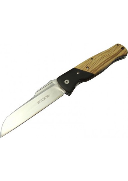 Buck Wharncliffe Cep Çakısı