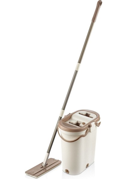 Vipset Pro Kumsal Mop Temizlik Seti Vp -599