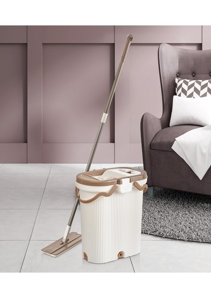 Vipset Pro Kumsal Mop Temizlik Seti Vp -599