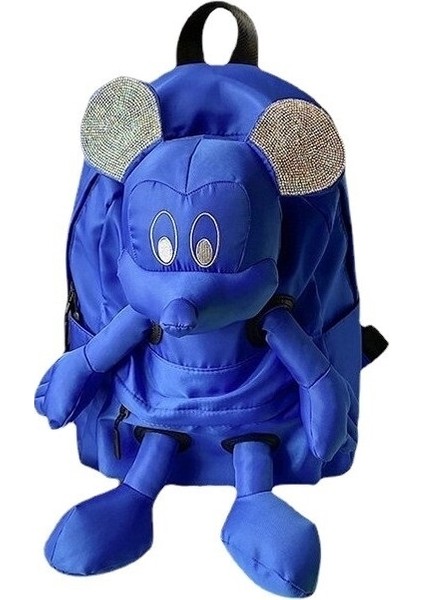 Yeni Unisex Sırt Çantası Moda Kişilik Yakışıklı Okul Çantası Eğlence Seyahat Sevimli Okul Sırt Çantası (Yurt Dışından)